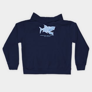 PipeStoneBlue Kids Hoodie